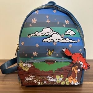 Fox and the Hound Danielle Nicole backpack